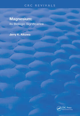 Aikawa |  Magnesium | Buch |  Sack Fachmedien
