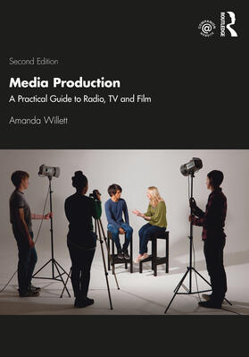 Willett |  Media Production | Buch |  Sack Fachmedien