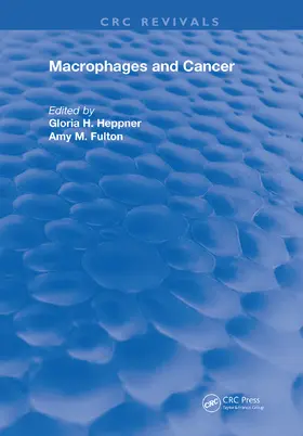 Heppner / Fulton |  Macrophages & Cancer | Buch |  Sack Fachmedien