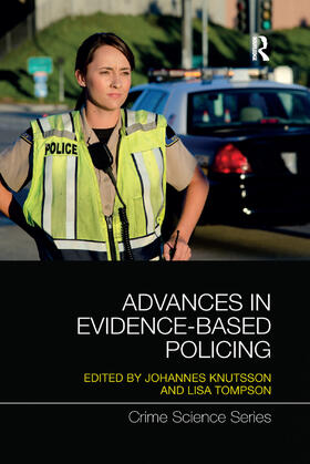 Knutsson / Tompson |  Advances in Evidence-Based Policing | Buch |  Sack Fachmedien