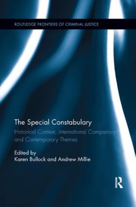 Bullock / Millie |  The Special Constabulary | Buch |  Sack Fachmedien