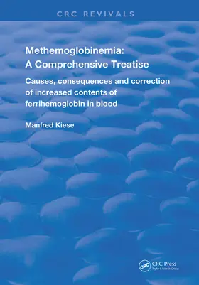 Kiese |  Methemoglobinemia | Buch |  Sack Fachmedien