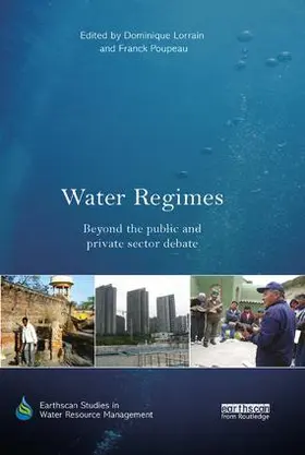 Lorrain / Poupeau |  Water Regimes | Buch |  Sack Fachmedien