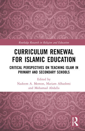 Memon / Alhashmi / Abdalla |  Curriculum Renewal for Islamic Education | Buch |  Sack Fachmedien