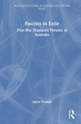 Persian |  Fascists in Exile | Buch |  Sack Fachmedien