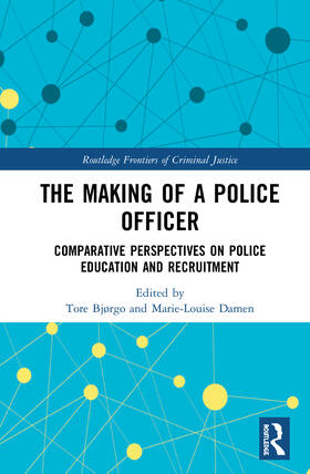 Damen / Bjørgo |  The Making of a Police Officer | Buch |  Sack Fachmedien