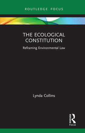 Collins |  The Ecological Constitution | Buch |  Sack Fachmedien