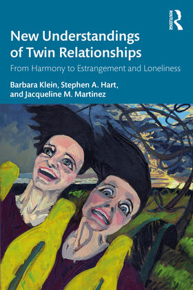 Klein / Martinez / Hart |  New Understandings of Twin Relationships | Buch |  Sack Fachmedien