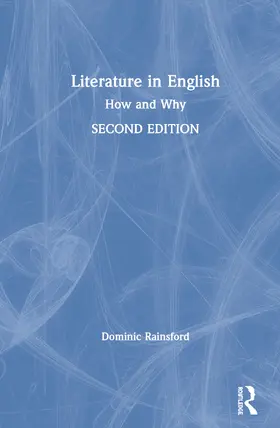 Rainsford |  Literature in English | Buch |  Sack Fachmedien