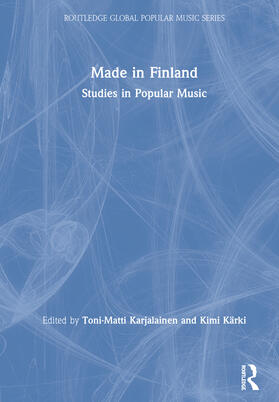 Karjalainen / Kärki |  Made in Finland | Buch |  Sack Fachmedien