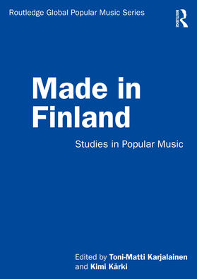 Karjalainen / Kärki |  Made in Finland | Buch |  Sack Fachmedien