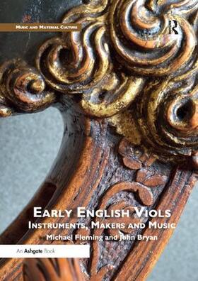 Fleming / Bryan |  Early English Viols | Buch |  Sack Fachmedien