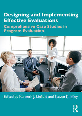 Linfield / Kniffley |  Designing and Implementing Effective Evaluations | Buch |  Sack Fachmedien