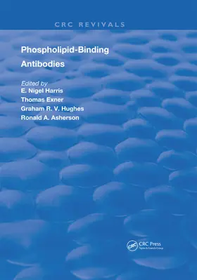 Harris / Exner / Hughes |  PHOSPHOLIPID BINDING ANTIBODIES 19 | Buch |  Sack Fachmedien