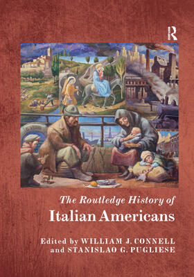 Pugliese |  The Routledge History of Italian Americans | Buch |  Sack Fachmedien