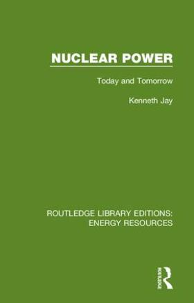 Jay |  Nuclear Power | Buch |  Sack Fachmedien