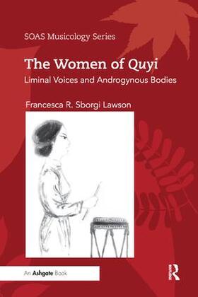 Sborgi Lawson |  The Women of Quyi | Buch |  Sack Fachmedien