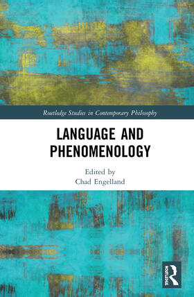 Engelland |  Language and Phenomenology | Buch |  Sack Fachmedien