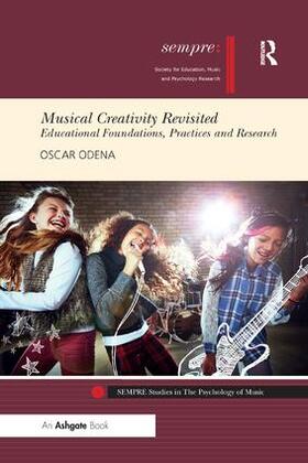 Odena |  Musical Creativity Revisited | Buch |  Sack Fachmedien