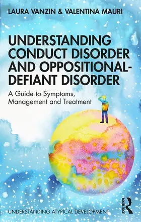 Vanzin / Mauri |  Understanding Conduct Disorder and Oppositional-Defiant Disorder | Buch |  Sack Fachmedien