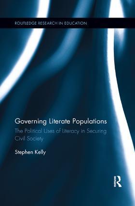 Kelly |  Governing Literate Populations | Buch |  Sack Fachmedien