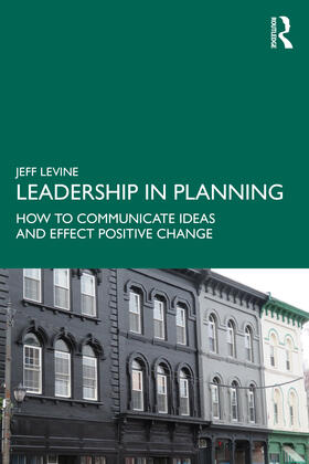 Levine |  Leadership in Planning | Buch |  Sack Fachmedien