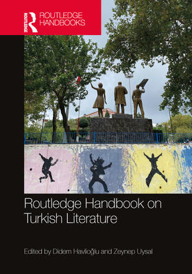 Havlioglu / Uysal |  Routledge Handbook on Turkish Literature | Buch |  Sack Fachmedien