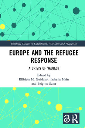 Gozdziak / Main / Suter |  Europe and the Refugee Response (Open Access) | Buch |  Sack Fachmedien