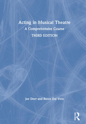 Deer / Dal Vera |  Acting in Musical Theatre | Buch |  Sack Fachmedien