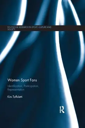 Toffoletti |  Women Sport Fans | Buch |  Sack Fachmedien