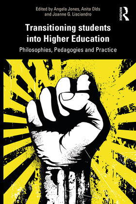 Jones / Olds / Lisciandro |  Transitioning Students into Higher Education | Buch |  Sack Fachmedien