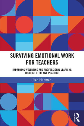 Hopman |  Surviving Emotional Work for Teachers | Buch |  Sack Fachmedien