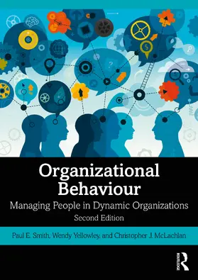 Smith / Yellowley / McLachlan |  Organizational Behaviour | Buch |  Sack Fachmedien