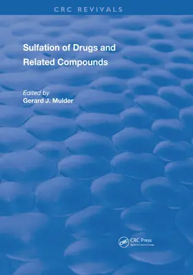 Mulder |  SULFATION OF DRUGS RELATED COMPOU | Buch |  Sack Fachmedien