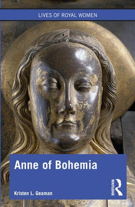 Geaman |  Anne of Bohemia | Buch |  Sack Fachmedien