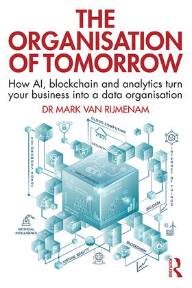 Van Rijmenam |  The Organisation of Tomorrow | Buch |  Sack Fachmedien