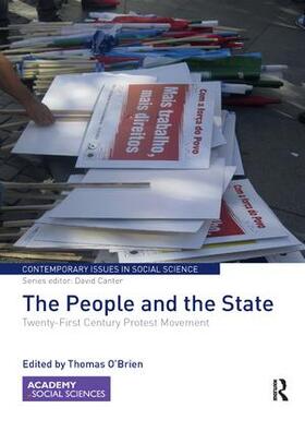 O'Brien |  The People and the State | Buch |  Sack Fachmedien