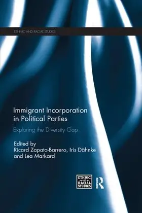 Zapata-Barrero / Dähnke / Markard |  Immigrant Incorporation in Political Parties | Buch |  Sack Fachmedien