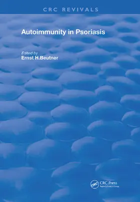 Beutner |  Autoimmunity In Psoriasis | Buch |  Sack Fachmedien