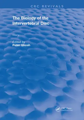 Ghosh |  Biology Of Invertebral Disc | Buch |  Sack Fachmedien