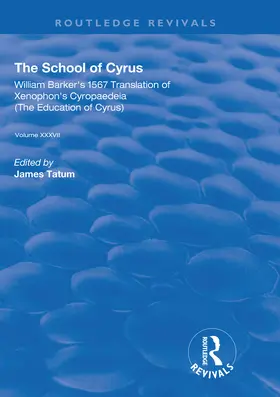 TATUM / Tatum |  SCHOOL OF CYRUS | Buch |  Sack Fachmedien