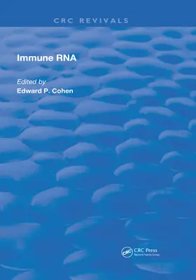 Cohen / Gottlieb |  Immune RNA | Buch |  Sack Fachmedien