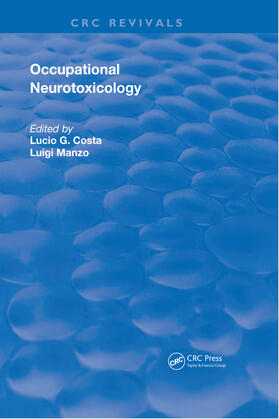 Costa / Manzo |  OCCUPATIONAL NEUROTOXICOLOGY 1988 | Buch |  Sack Fachmedien