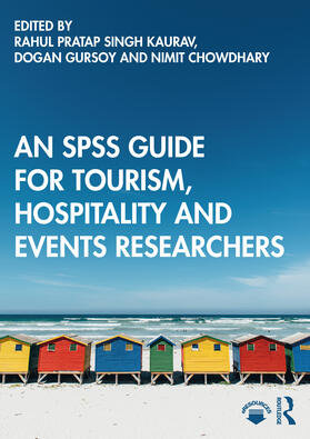 Gursoy / Kaurav / Chowdhary |  An SPSS Guide for Tourism, Hospitality and Events Researchers | Buch |  Sack Fachmedien
