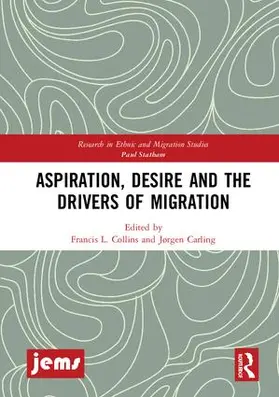 Carling / Collins |  Aspiration, Desire and the Drivers of Migration | Buch |  Sack Fachmedien