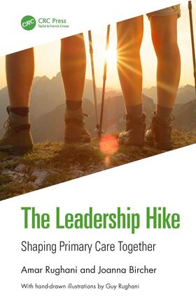 Rughani / Bircher |  The Leadership Hike | Buch |  Sack Fachmedien