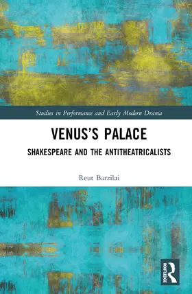 Barzilai |  Venus's Palace | Buch |  Sack Fachmedien