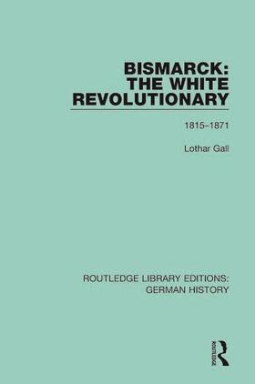 Gall |  Bismarck | Buch |  Sack Fachmedien