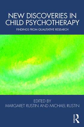 Rustin |  New Discoveries in Child Psychotherapy | Buch |  Sack Fachmedien