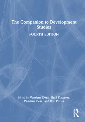 Dauncey / Potter / Desai |  The Companion to Development Studies | Buch |  Sack Fachmedien